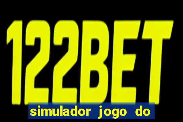 simulador jogo do bicho online